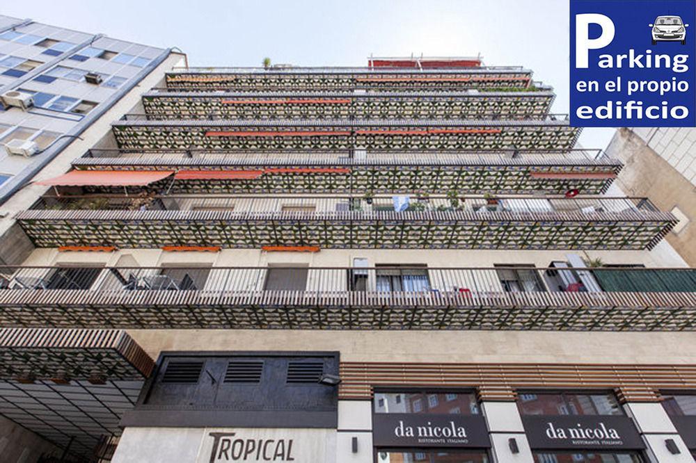 Apartamentos Rialto مدريد المظهر الخارجي الصورة