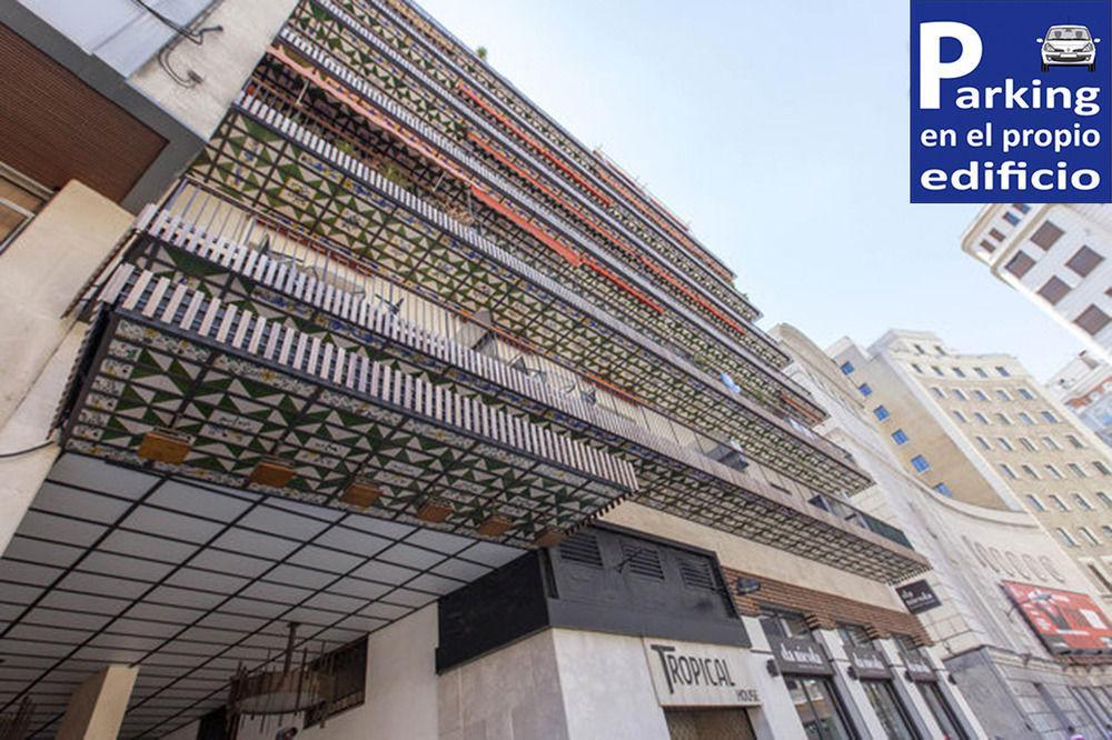 Apartamentos Rialto مدريد المظهر الخارجي الصورة