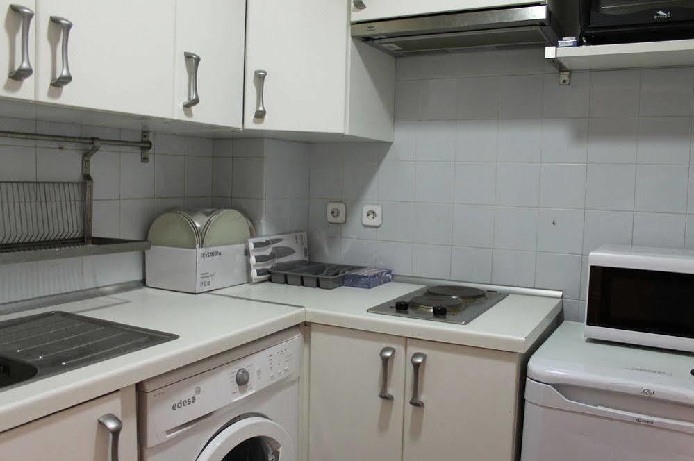 Apartamentos Rialto مدريد المظهر الخارجي الصورة