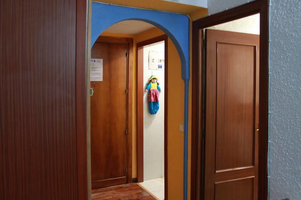 Apartamentos Rialto مدريد المظهر الخارجي الصورة