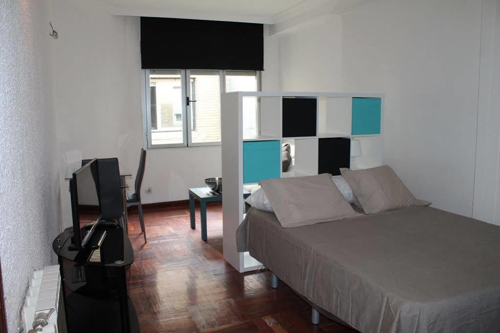 Apartamentos Rialto مدريد المظهر الخارجي الصورة