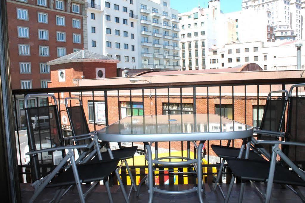 Apartamentos Rialto مدريد المظهر الخارجي الصورة
