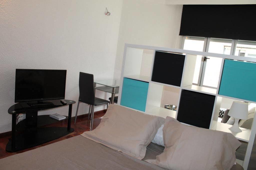 Apartamentos Rialto مدريد المظهر الخارجي الصورة