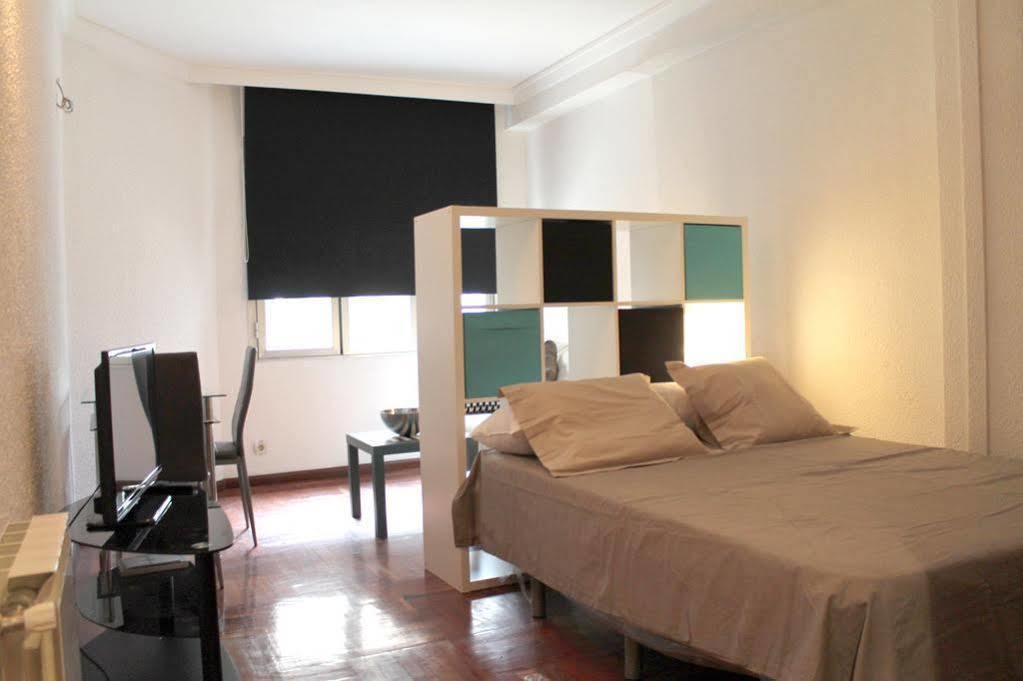 Apartamentos Rialto مدريد المظهر الخارجي الصورة
