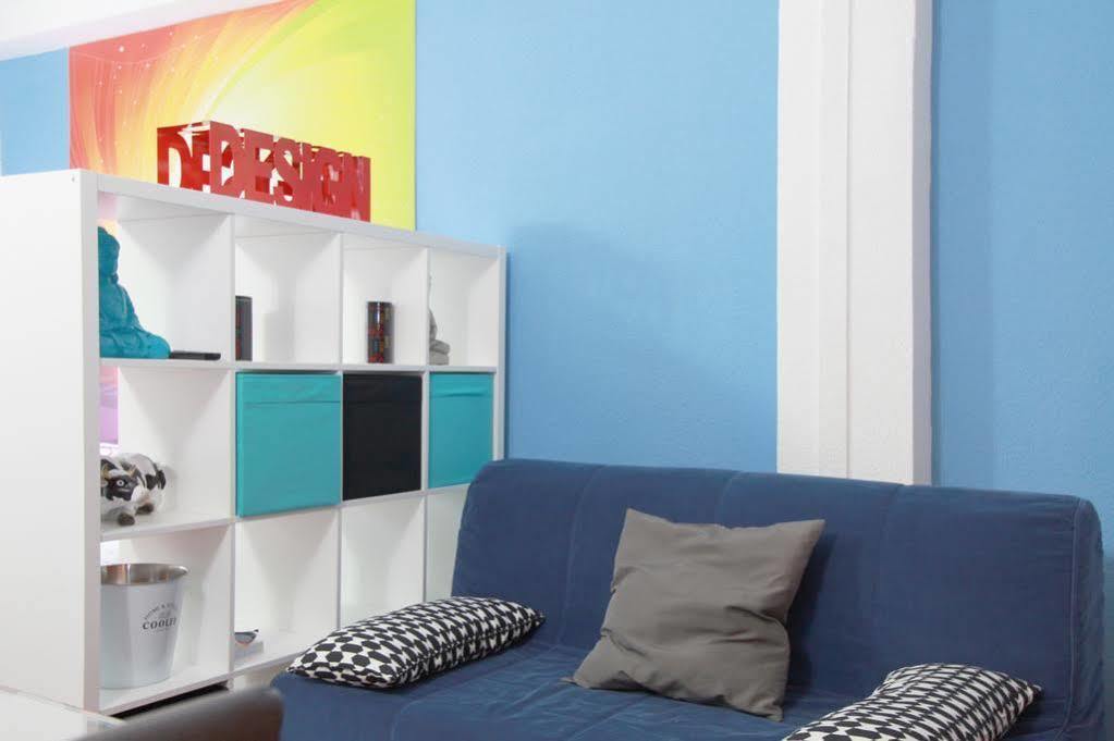 Apartamentos Rialto مدريد المظهر الخارجي الصورة