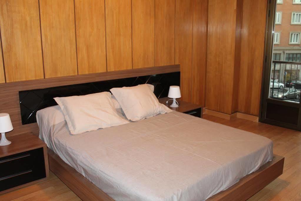 Apartamentos Rialto مدريد المظهر الخارجي الصورة