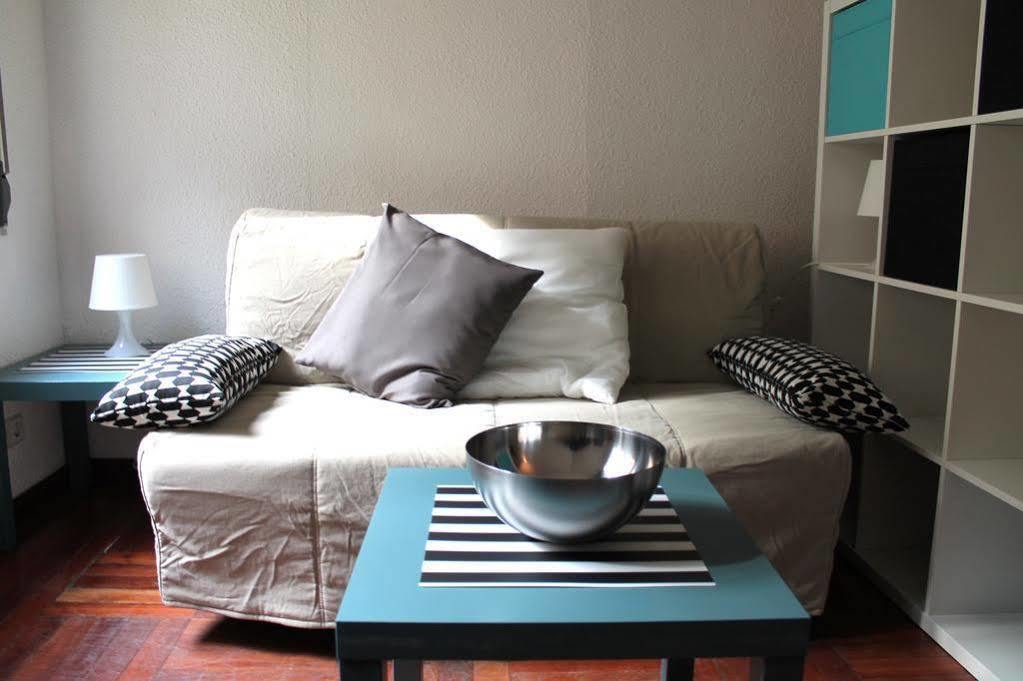 Apartamentos Rialto مدريد المظهر الخارجي الصورة