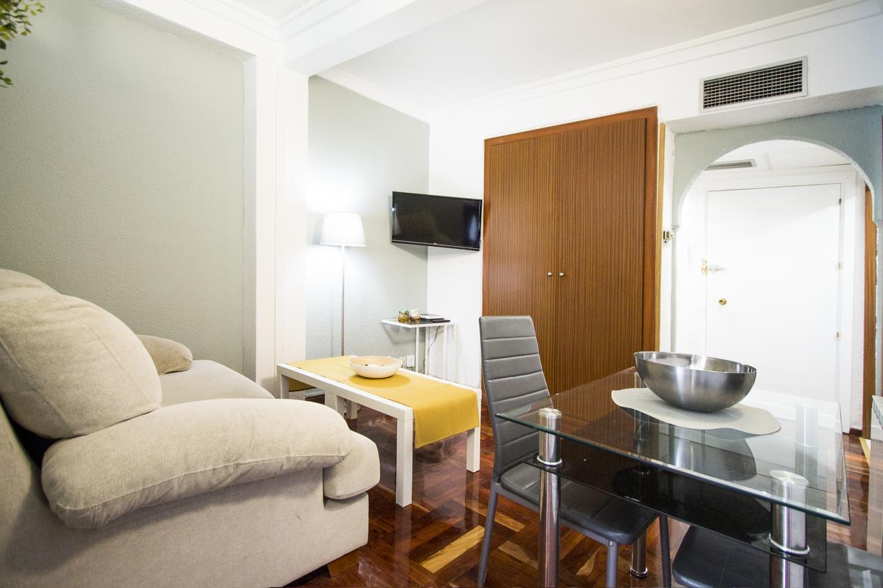 Apartamentos Rialto مدريد المظهر الخارجي الصورة