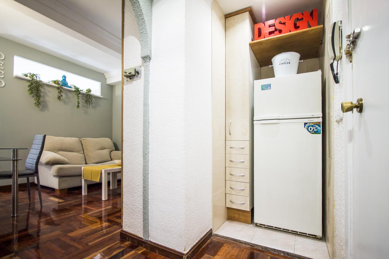 Apartamentos Rialto مدريد المظهر الخارجي الصورة