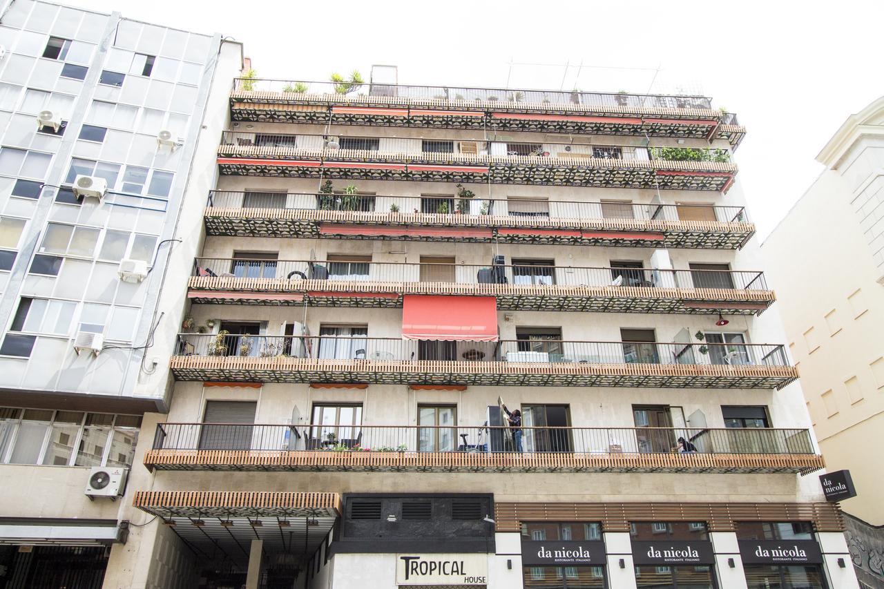 Apartamentos Rialto مدريد المظهر الخارجي الصورة