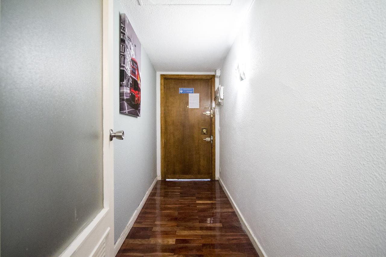 Apartamentos Rialto مدريد المظهر الخارجي الصورة