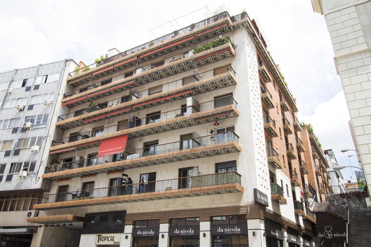 Apartamentos Rialto مدريد المظهر الخارجي الصورة