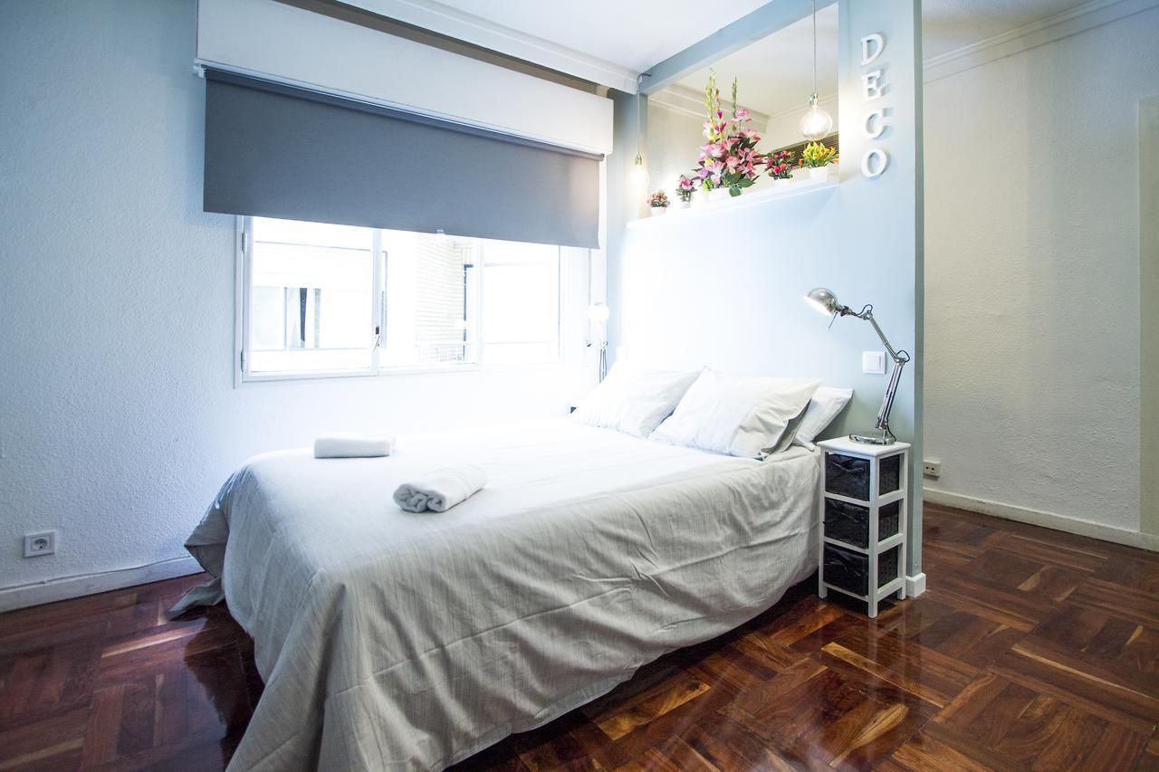Apartamentos Rialto مدريد المظهر الخارجي الصورة