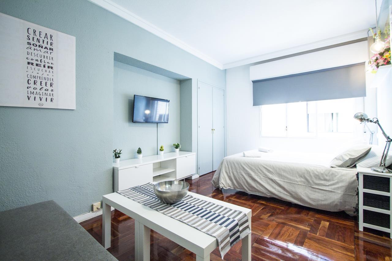 Apartamentos Rialto مدريد المظهر الخارجي الصورة