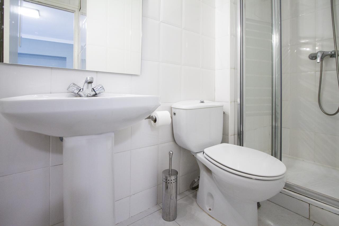 Apartamentos Rialto مدريد المظهر الخارجي الصورة