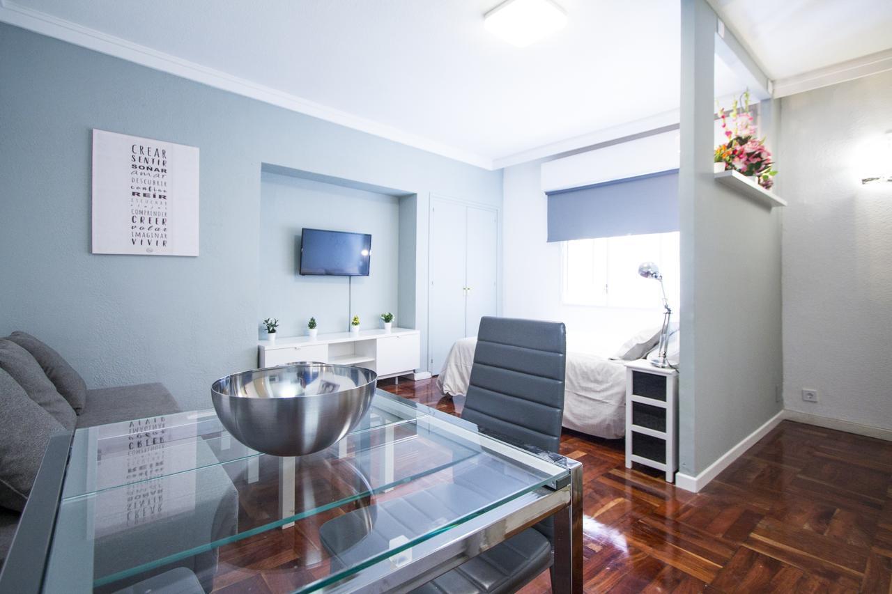 Apartamentos Rialto مدريد المظهر الخارجي الصورة
