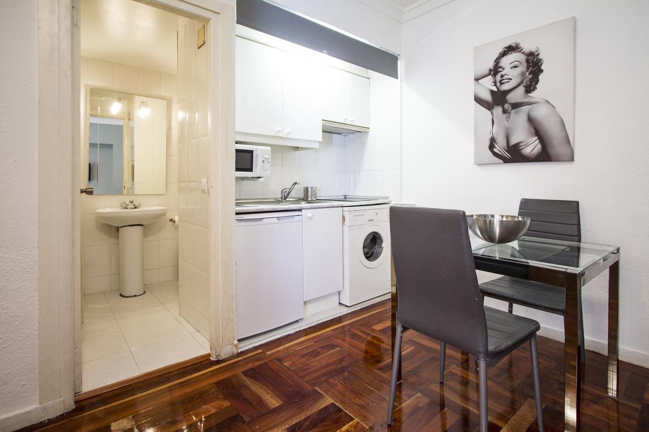 Apartamentos Rialto مدريد المظهر الخارجي الصورة